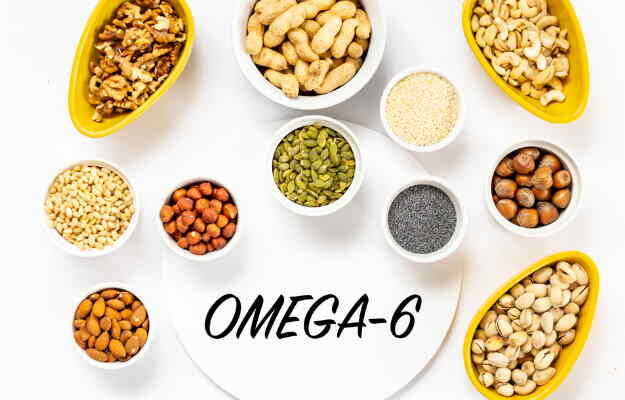 ओमेगा-6 क्या है, लाभ, नुकसान और स्रोत - Omega-6: benefits and side effects in Hindi