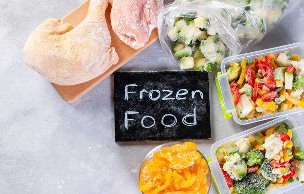 फ्रोजन फूड के नुकसान और फायदे - Frozen food side effects and benefits in Hindi