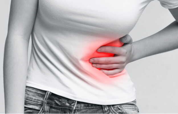पेट के बाईं ओर दर्द - Left side stomach pain in Hindi