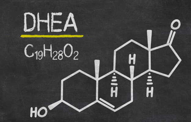 डीहाइड्रोएपियनड्रोस्टेरोन (डीएचईए) के फायदे व खुराक - DHEA benefits and side effects in Hindi