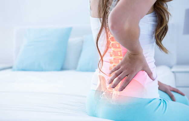 कमर दर्द में फायदेमंद एक्यूप्रेशर पॉइंट - Acupressure points for back pain in Hindi
