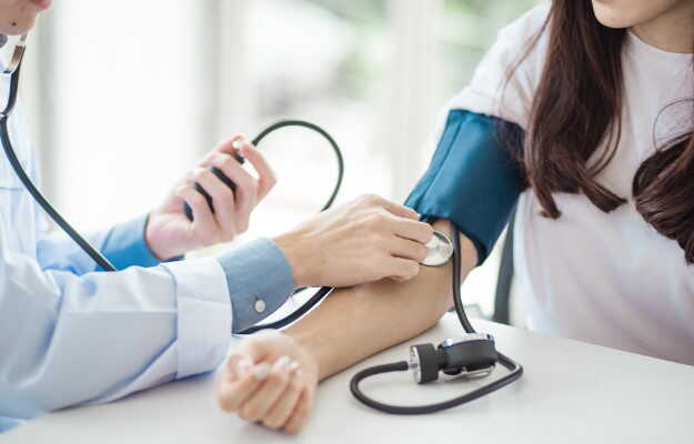 Does high blood pressure affect sex drive?