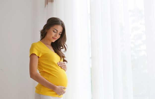 How to check pregnancy at home with salt?