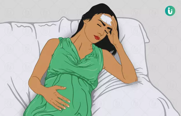 Fever during pregnancy: Causes, treatment and effects on the baby
