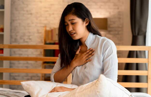 सांस लेने में दिक्कत के लिए घरेलू उपाय - Home remedies for difficulty in breathing in Hindi