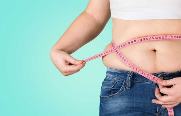 Tips to reduce weight loss in women
