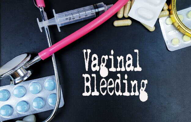 Non-Menstrual Vaginal Bleeding: Causes, Symptoms, and Home Remedies