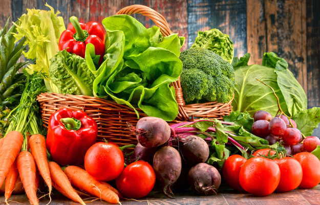 Vegetables for Diabetic Patients