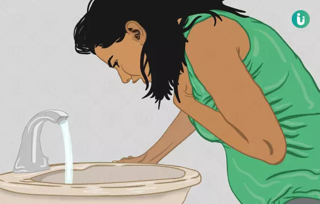गर्भावस्था में अपच या बदहजमी - Indigestion during pregnancy in Hindi
