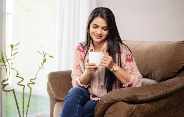 हाई ब्लड प्रेशर में चाय पिएं या नहीं? - Can you drink tea in high blood pressure in Hindi