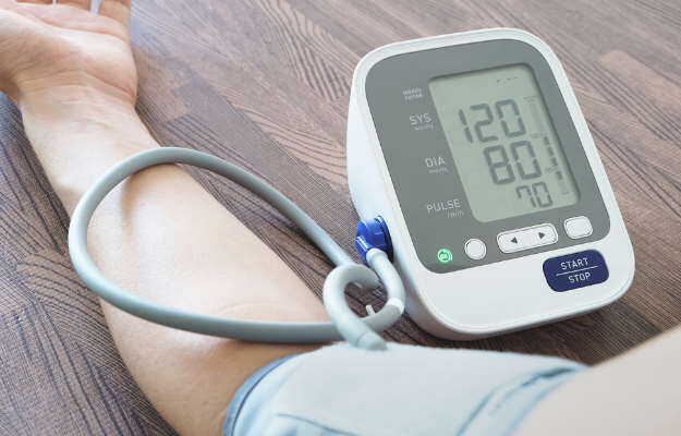 How to lower blood pressure fast