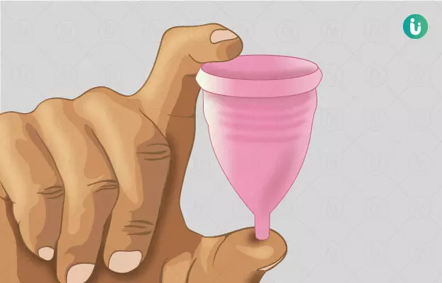 మెన్స్ట్రువల్ కప్: ఎలా ఉపయోగించాలి, దాని లాభాలు మరియు నష్టాలు, మరియు ఇండియాలో దాని వేల - Menstrual Cup: How to use, pros and cons, and price in India in Telugu 