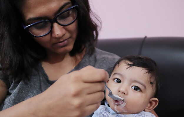 बच्चों के लिए घर में बने सेरेलक के फायदे - Homemade Cerelac for baby in Hindi