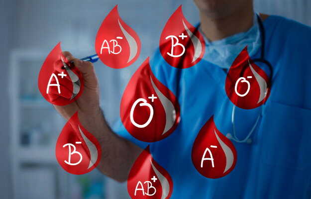 ब्लड ग्रुप के प्रकार व पहचानने का तरीका - Blood group types and identification in Hindi