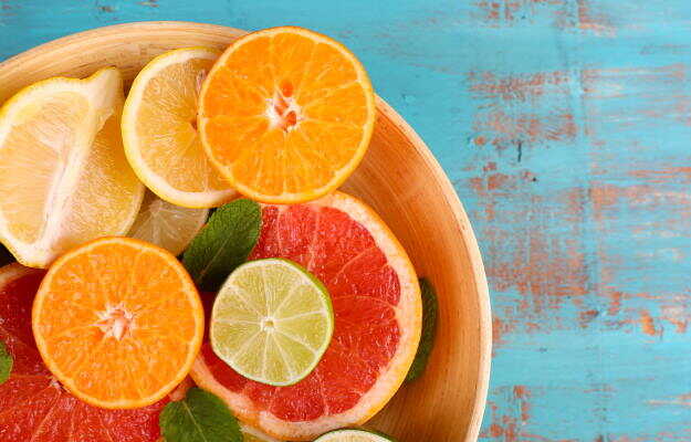 Vitamin C-Rich Fruits: Nature's Way to Boost Health and Vitality