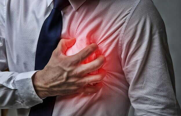 Minor heart attack - Symptoms, Causes, and Treatment