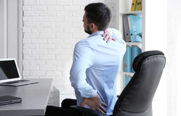 The Silent Epidemic: Addressing Back Pain in Men