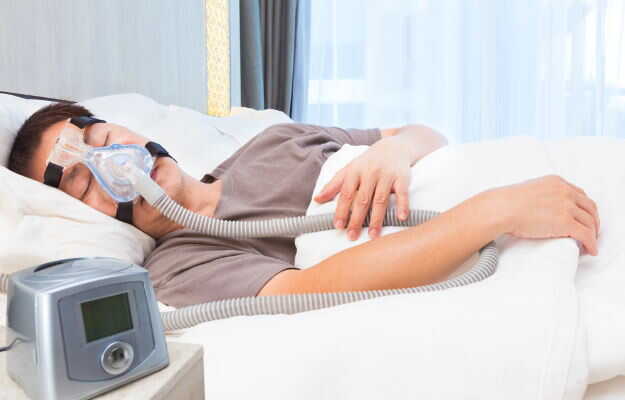 Central Sleep Apnea - Symptoms, Causes, and Treatment