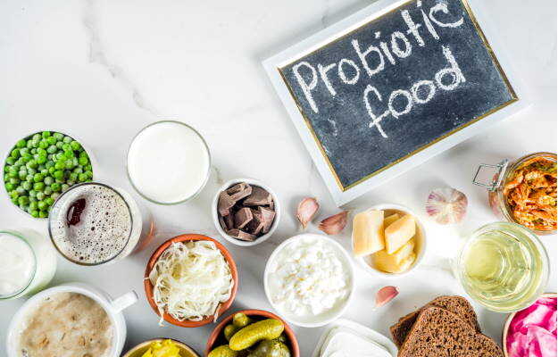 बच्चों के लिए प्रोबायोटिक्स के फायदे व नुकसान - Probiotics benefits and side effects for children in Hindi