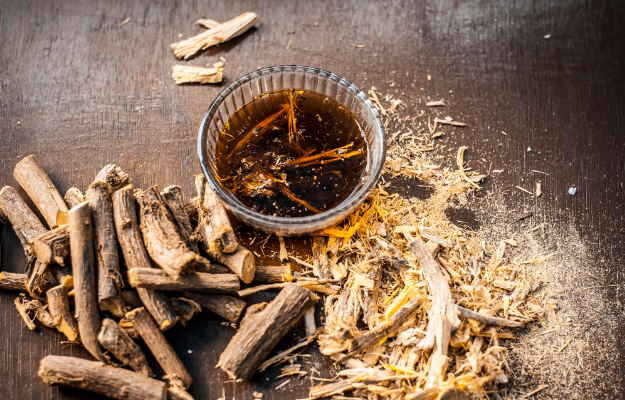 मुलेठी की चाय के फायदे व नुकसान - Mulethi tea benefits and side effects in Hindi