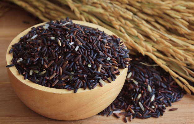 ब्लैक राइस के फायदे व नुकसान - Black rice benefits and side effects in Hindi