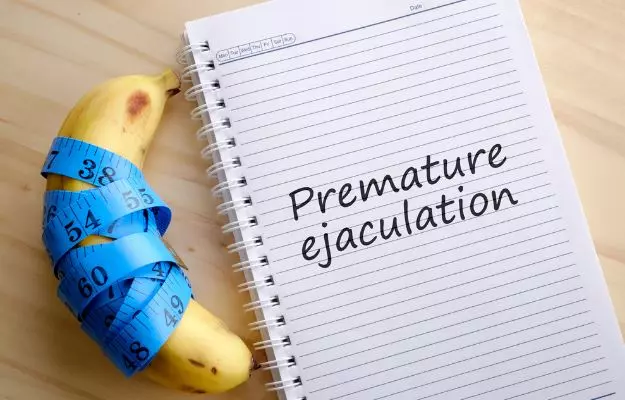 What Deficiency Causes Premature Ejaculation