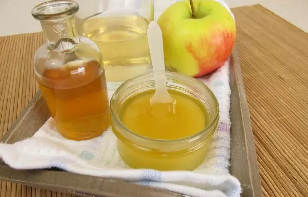 Apple cider vinegar benefits for hair