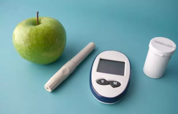 क्या डायबिटीज में सेब खा सकते हैं? - Can diabetic patient eat apple in Hindi