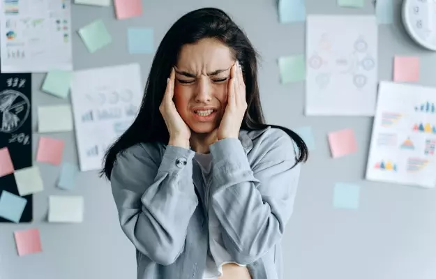 Chronic Stress - Symptoms, Causes, and Treatment