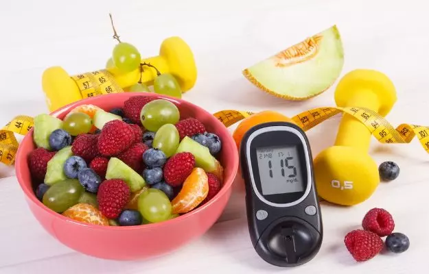 क्या ज्यादा फल खाने से टाइप 2 डायबिटीज होती है? - Can eating too much fruit cause type 2 diabetes in Hindi