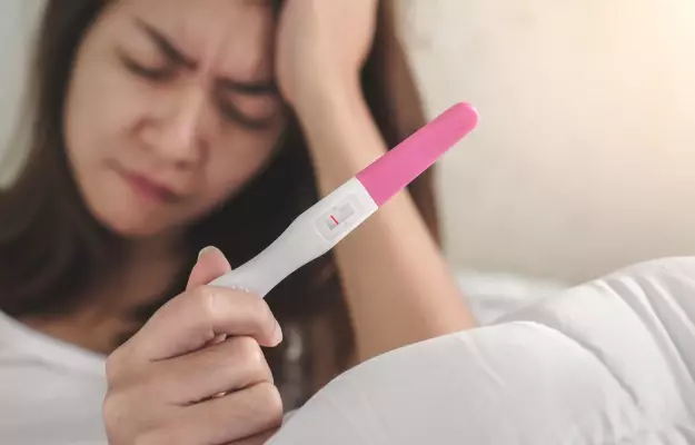 Does stress cause infertility in females?