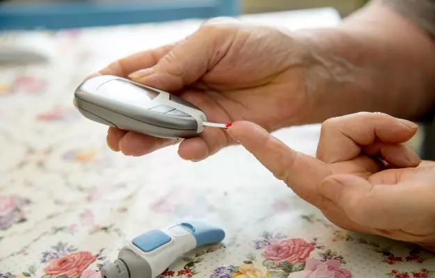 टाइप 2 डायबिटीज के शुरुआती लक्षण - Type 2 diabetes early symptoms in Hindi