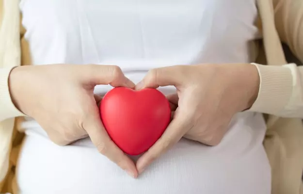 प्रेगनेंसी में होने वाले हृदय रोग व लक्षण - Heart diseases in pregnancy and symptoms in Hindi