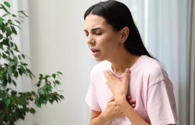 Is Cough Related to Heart Disease?