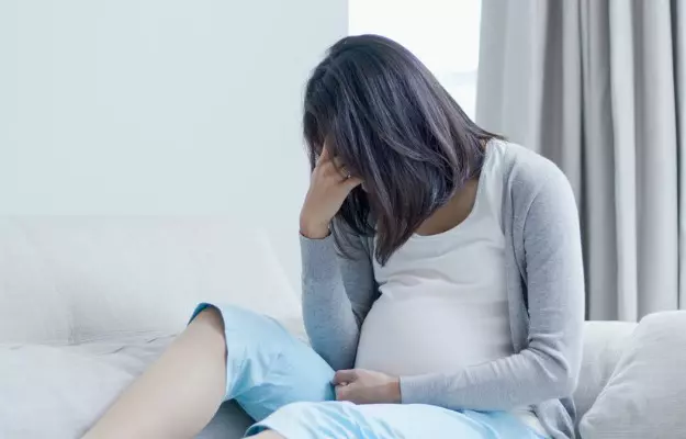 गर्भावस्था में कम सोने के दुष्प्रभाव - Effects of lack of sleep during pregnancy in Hindi