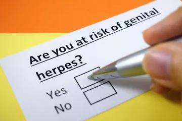 How to have sex with genital herpes?