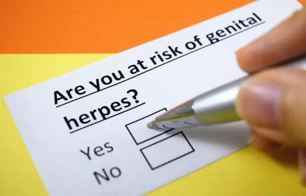 How to have sex with genital herpes?