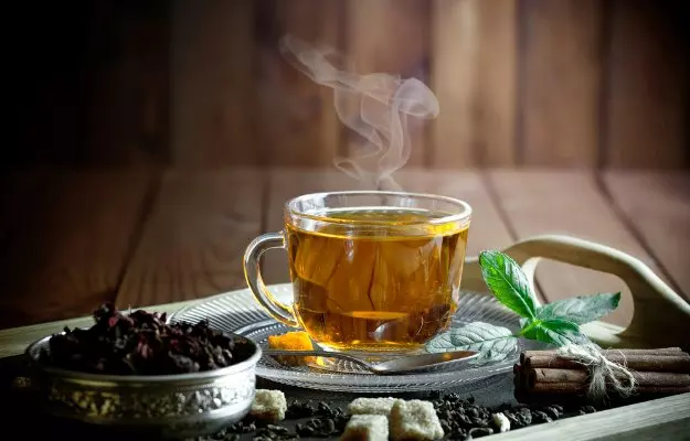 Does Tea Help Your Heart?