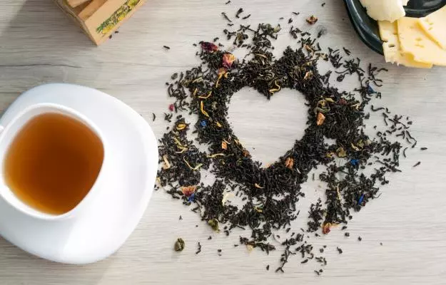 हृदय के लिए फायदेमंद चाय - Best teas for heart health in Hindi