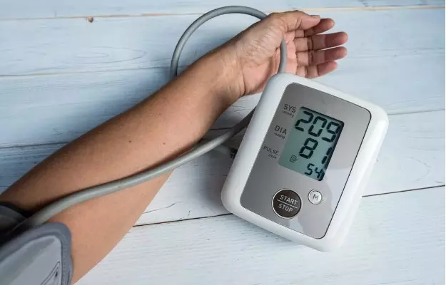 Hypertension Stages and How to Control