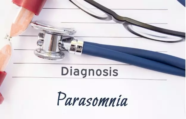 पैरासोम्निया के लक्षण, कारण व इलाज - Parasomnia symptoms, causes and treatment in Hindi
