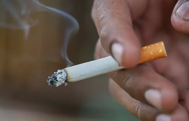 How does smoking affect you sexually?