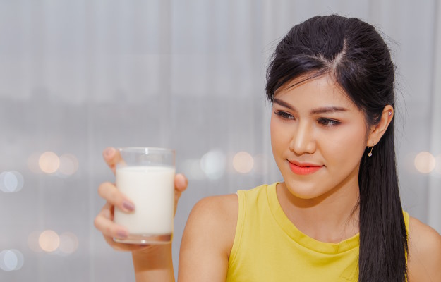 Is milk good for diabetic patient?