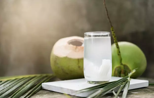 Is coconut water good for diabetic patient?