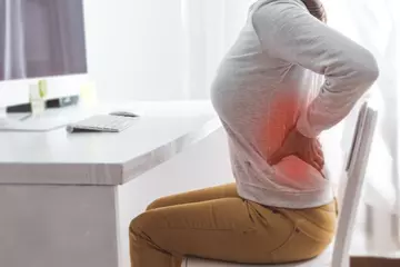 Muscle Spasm in Back - Symptoms, Causes, and Treatment
