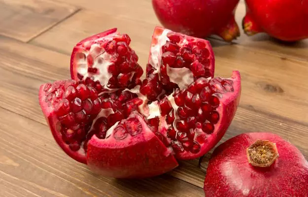 Is pomegranate good for diabetes?