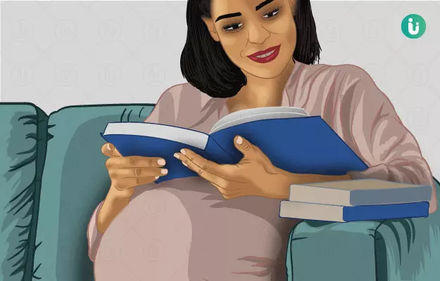 गर्भावस्था (प्रेग्नेंसी) में क्या पढ़ना चाहिए - What to read during pregnancy in Hindi
