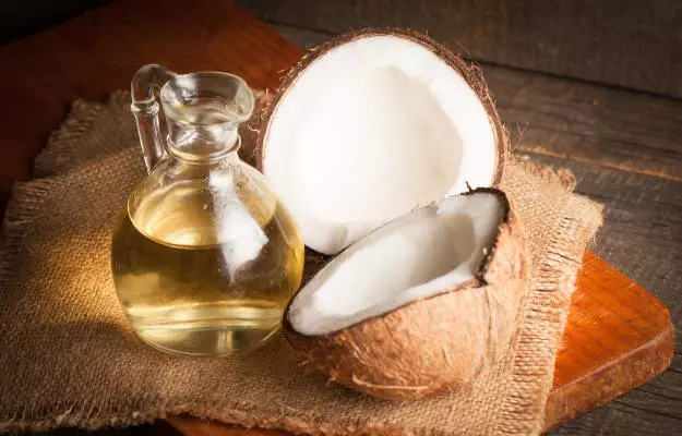 Coconut oil benefits for hair