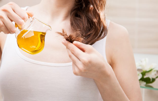 Sesame oil benefits for hair