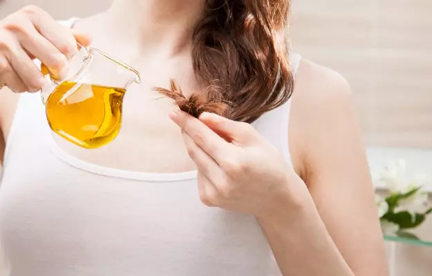 Sesame oil benefits for hair